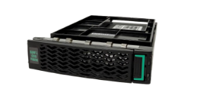 Picture of HPE Alletra 6000 7.68TB NVMe Flash Carrier SSD Drive R7S95A