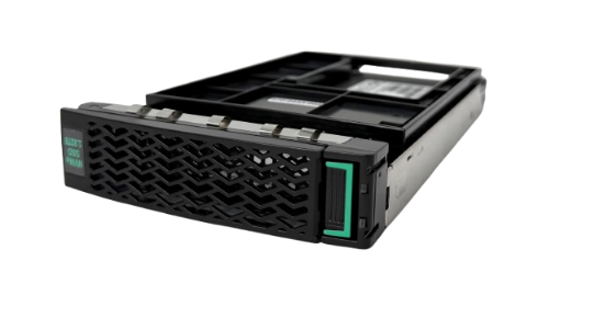 Picture of HPE Alletra 6000 1.92TB NVMe Flash Carrier SSD Drive R7S93A