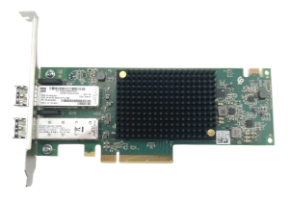 Picture of HPE Alletra 6000 32Gb 2-Port Fibre Channel Adapter R0R21A
