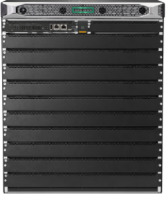 Picture of HPE Aruba Networking CX 6410 v2 Switch R0X27C