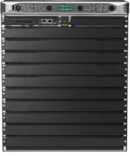 Picture of HPE Aruba Networking CX 6410 v2 Switch R0X27C