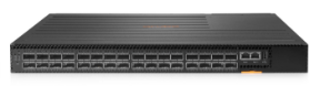 Picture of HPE Aruba Networking CX 8320 32 40G QSFP+ with X472 5 Fans 2 Power Supply Switch Bundle JL579A