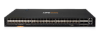 Picture of HPE Aruba Networking CX 8320 48p 10G SFP/SFP+ 6p 40G QSFP+ X472 5 Fans 2 Power Supply Switch Bundle JL479A