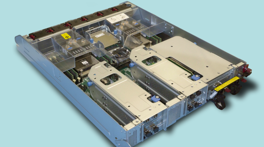 HPE Premera Intelligent Servers