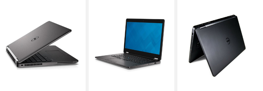 Refurbished Dell Latitude Laptop