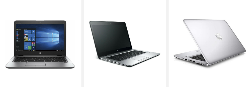 Refurbished HP Elitebook Laptop