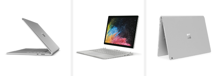 Refurbished Microsoft Surfacebook 2 Laptop