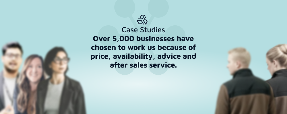 Intelligent Servers Case Studies