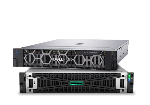 Link to servers
