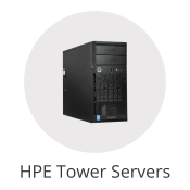 HPE Tower Servers