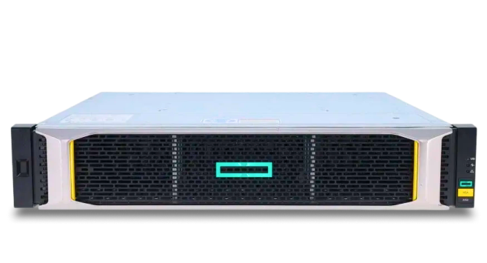 HPE MSA 2050 Front