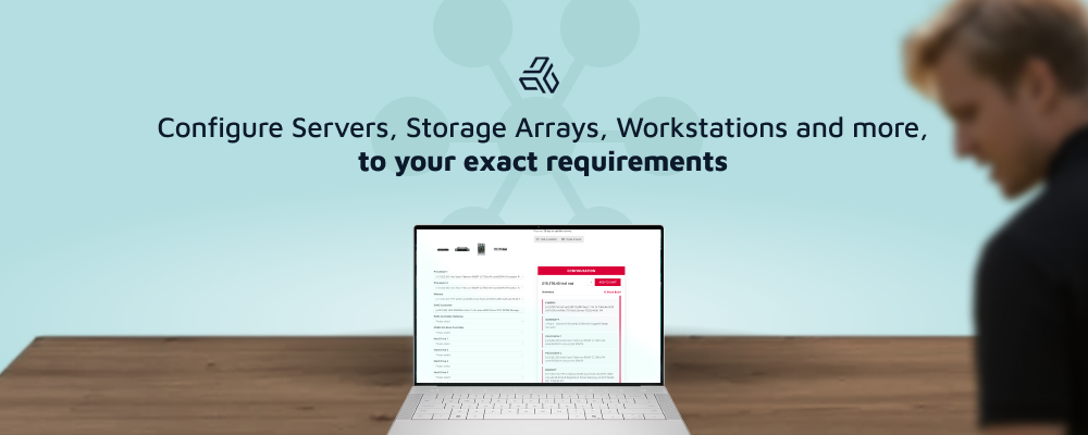 Online Server Builder Tool