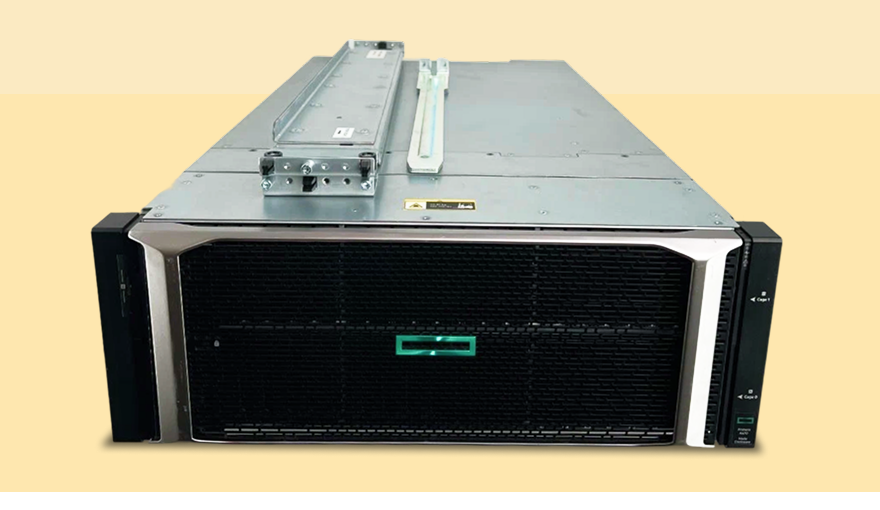 HPE Premera Intelligent Servers