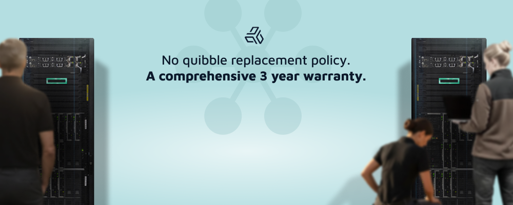 HPE Nimble Storage Arrays for Sale  