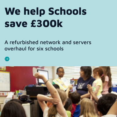 Education - Refurbished Network Case Study
