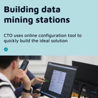 Research Company Configures Workstations Case Study