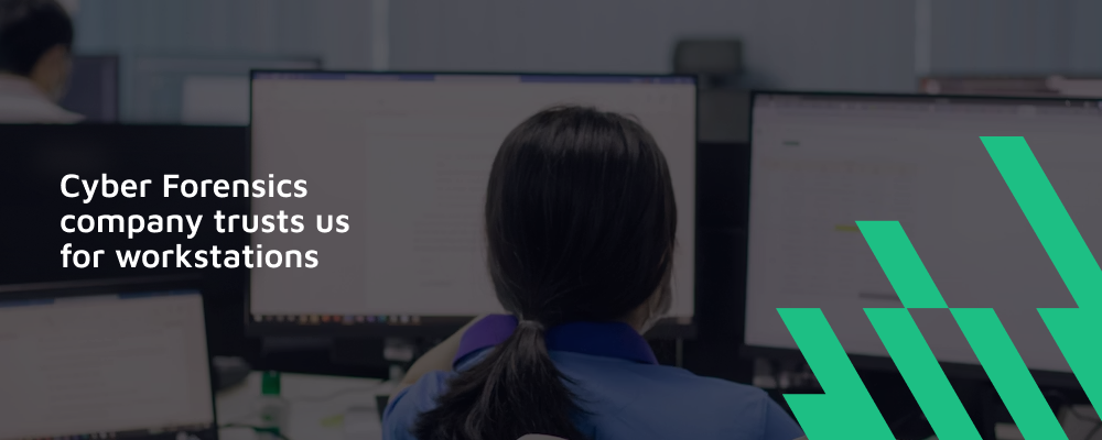 Cyber Forensics Workstations