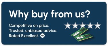 Why buy from intelligent servers?