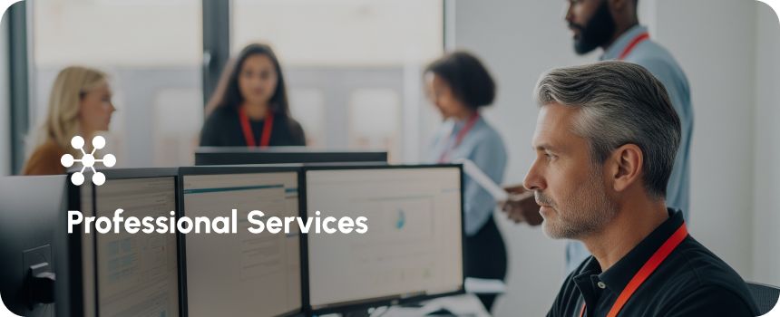 Professional Services Intelligent Servers