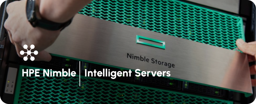 HPE Nimble Storage Arrays for Sale  