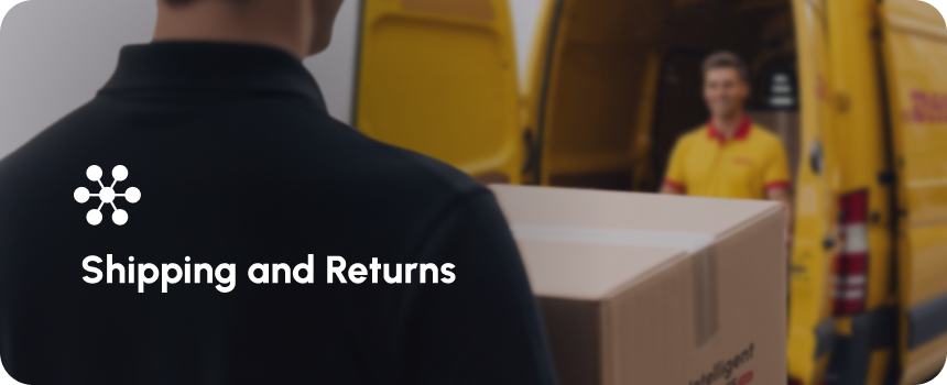 Intelligent Servers Shipping and Returns