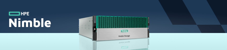 HPE Nimble Storage Arrays for Sale  