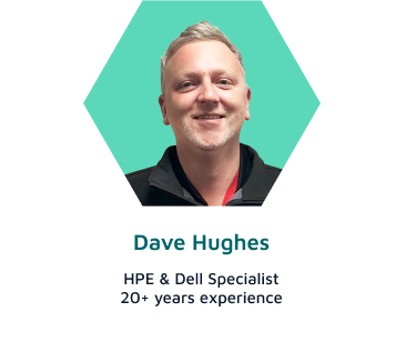 Professional Services Team - Dave Hughes 