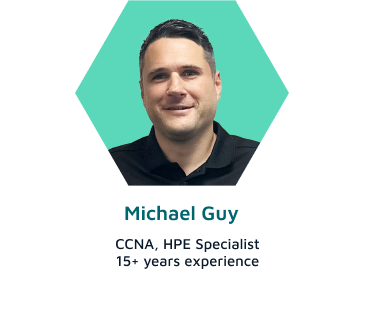 Professional Services Team - Michael Guy