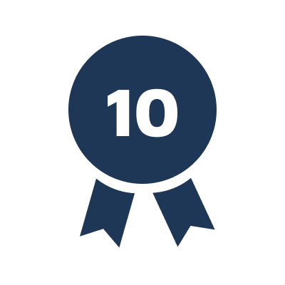 10 years IT experience