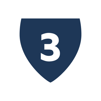 3 year hardware warranty